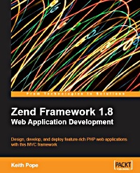 Zend Framework 1.8